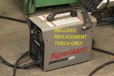 replacement plasma cutter torch